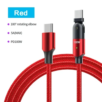 100W USB-C PD Cable