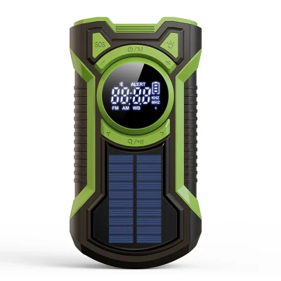 Multifunctional Solar Radio