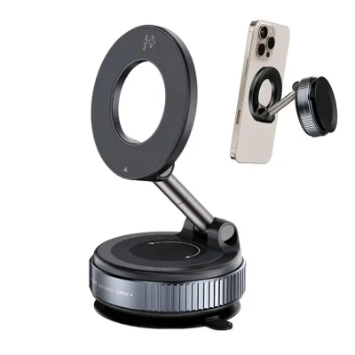 Magnetic Phone Ring Holder