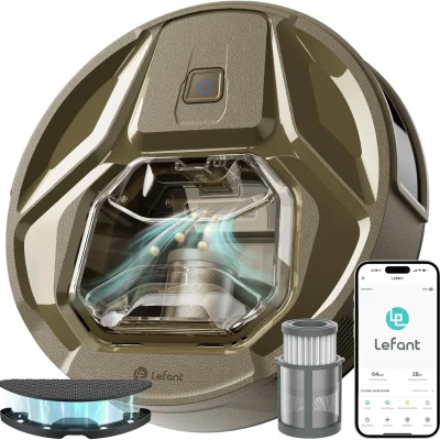 Lefant M320 Robot Vacuum Cleaner