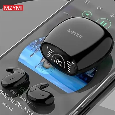 MZYMI Invisible Sleep Wireless Earphones